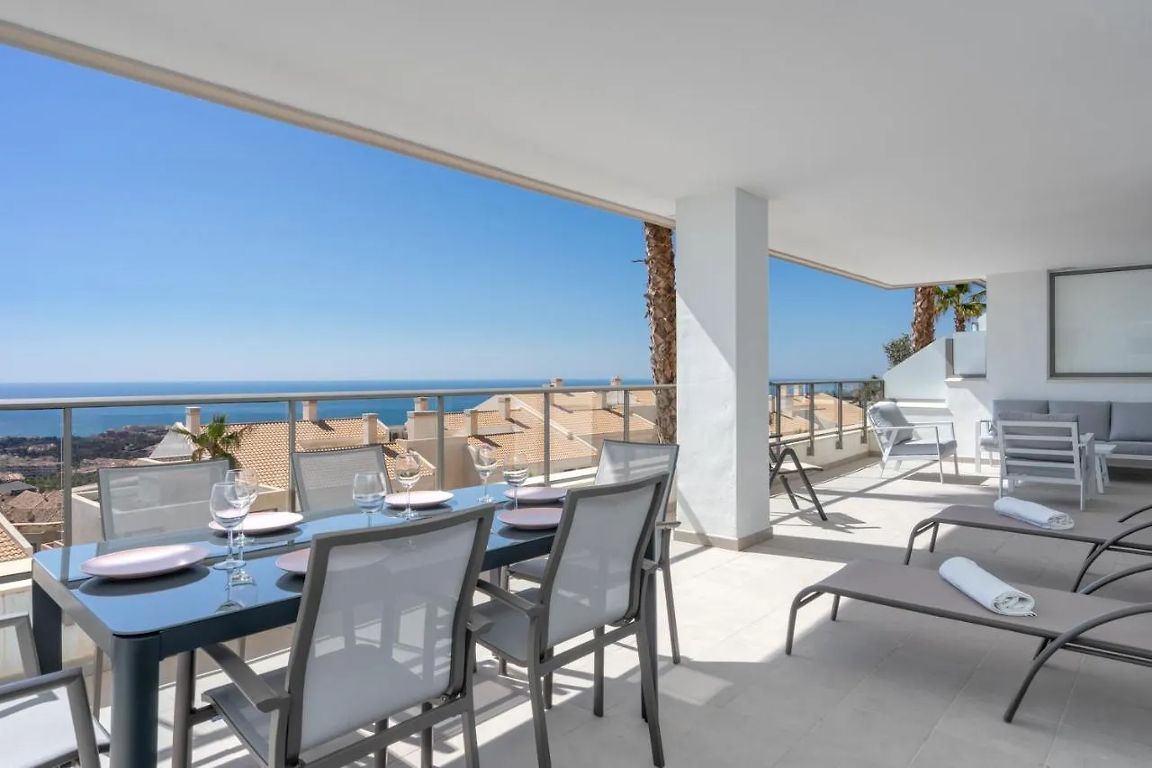 Luxurious Apartment In Benalmadena By Costarentals - Ref 35 Spain