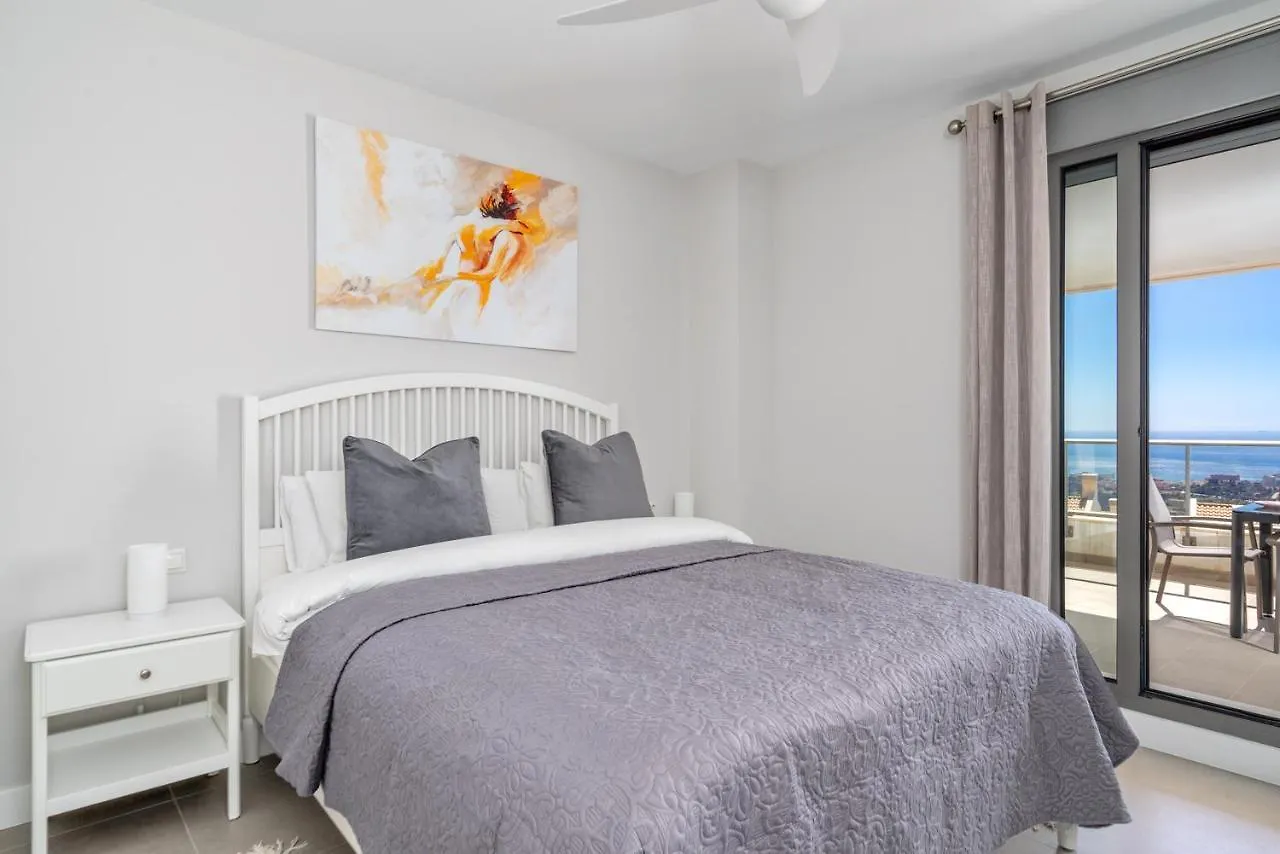 Luxurious Apartment In Benalmadena By Costarentals - Ref 35