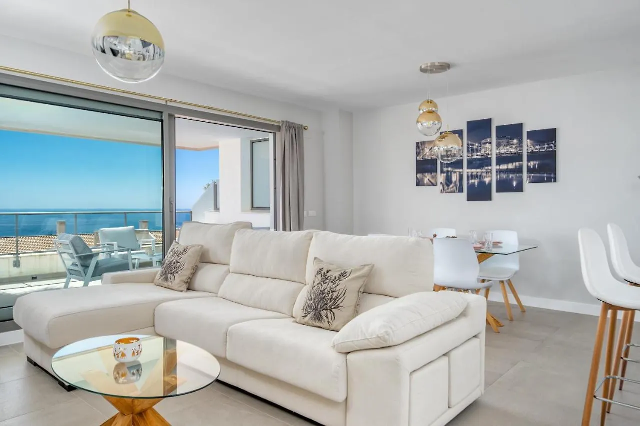 Luxurious Apartment In Benalmadena By Costarentals - Ref 35