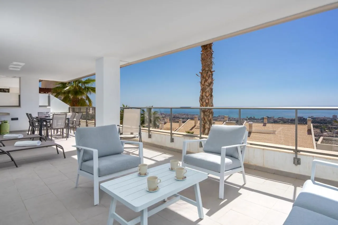 Luxurious Apartment In Benalmadena By Costarentals - Ref 35 0*,  Spain