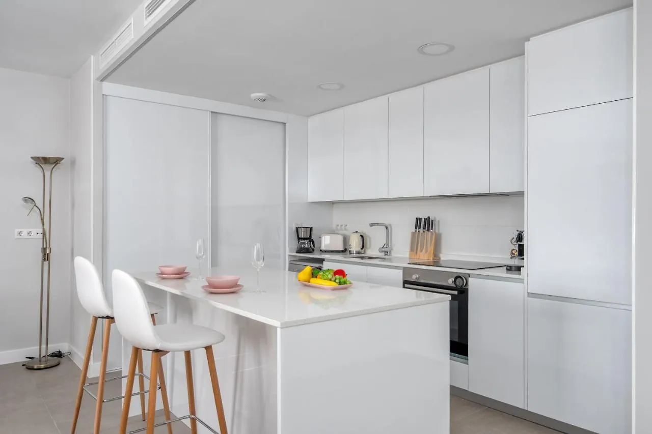 Luxurious Apartment In Benalmadena By Costarentals - Ref 35 Spain