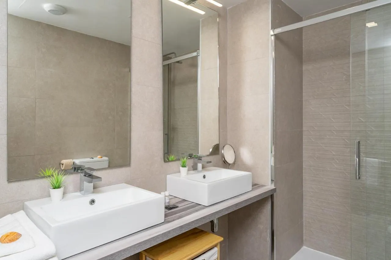Luxurious Apartment In Benalmadena By Costarentals - Ref 35