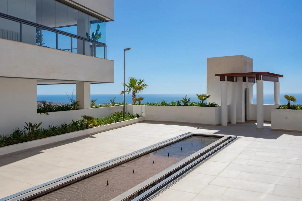 Luxurious Apartment In Benalmadena By Costarentals - Ref 35