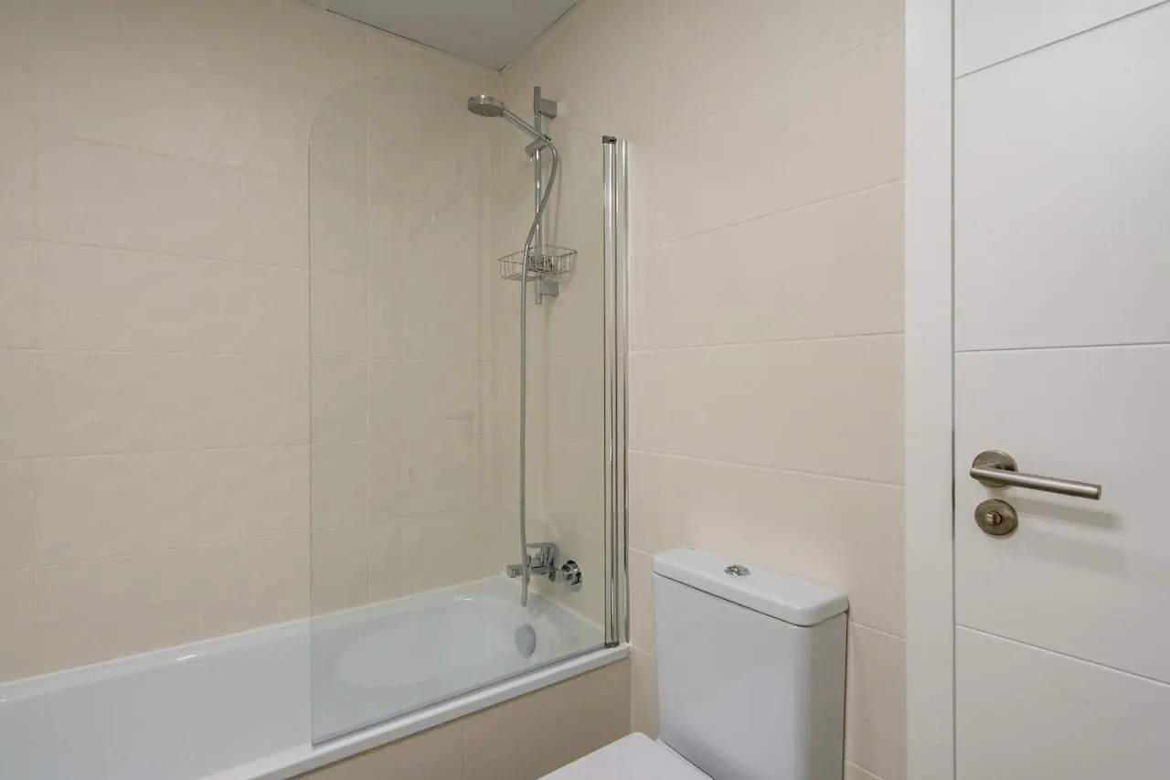 Luxurious Apartment In Benalmadena By Costarentals - Ref 35