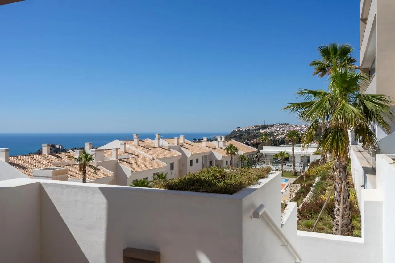 Luxurious Apartment In Benalmadena By Costarentals - Ref 35 Spain