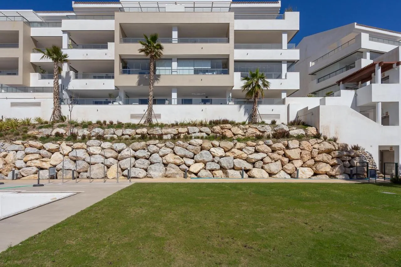 Luxurious Apartment In Benalmadena By Costarentals - Ref 35