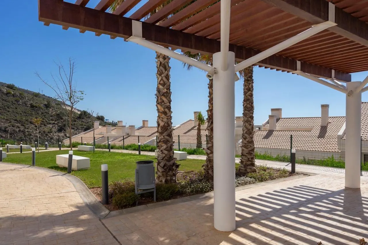 Luxurious Apartment In Benalmadena By Costarentals - Ref 35