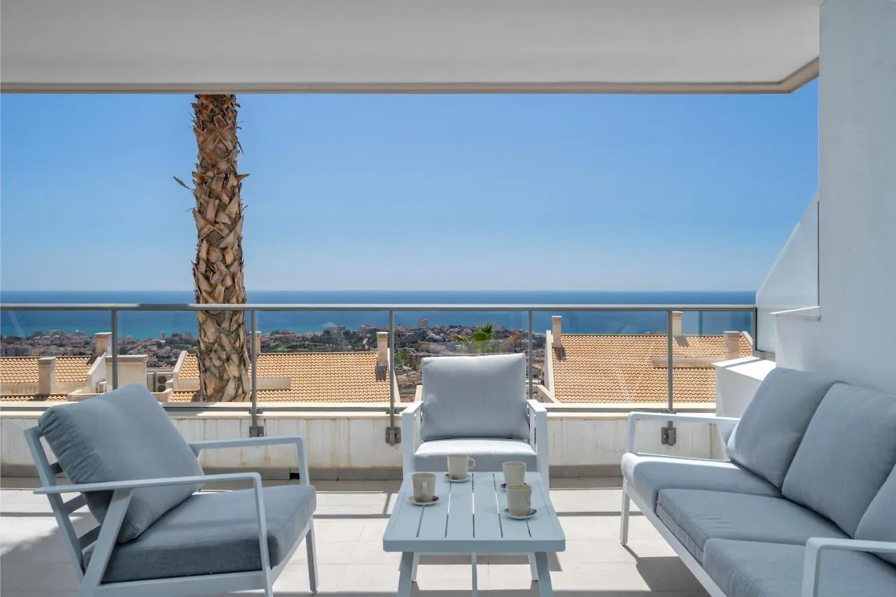 Luxurious Apartment In Benalmadena By Costarentals - Ref 35 Spanien