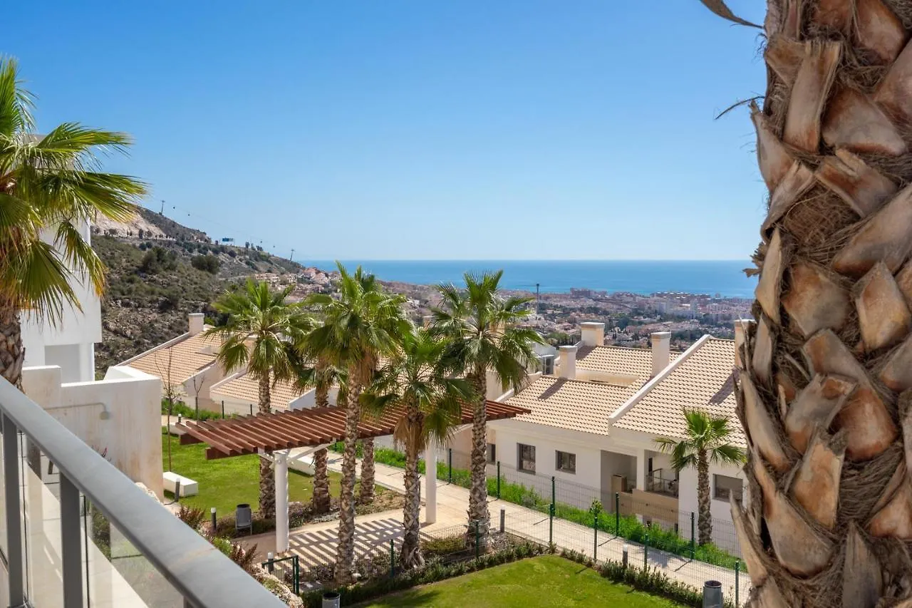 Luxurious Apartment In Benalmadena By Costarentals - Ref 35