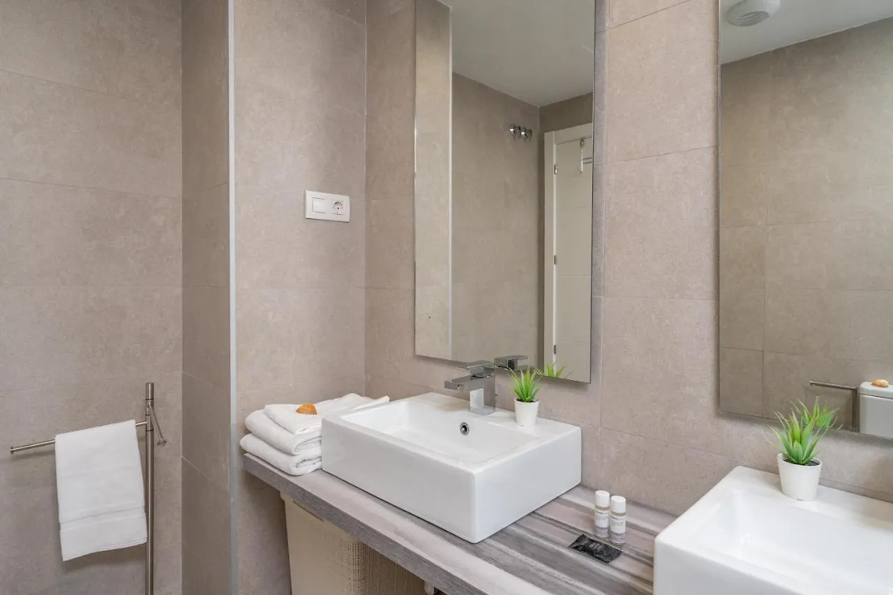 Luxurious Apartment In Benalmadena By Costarentals - Ref 35 Spanien