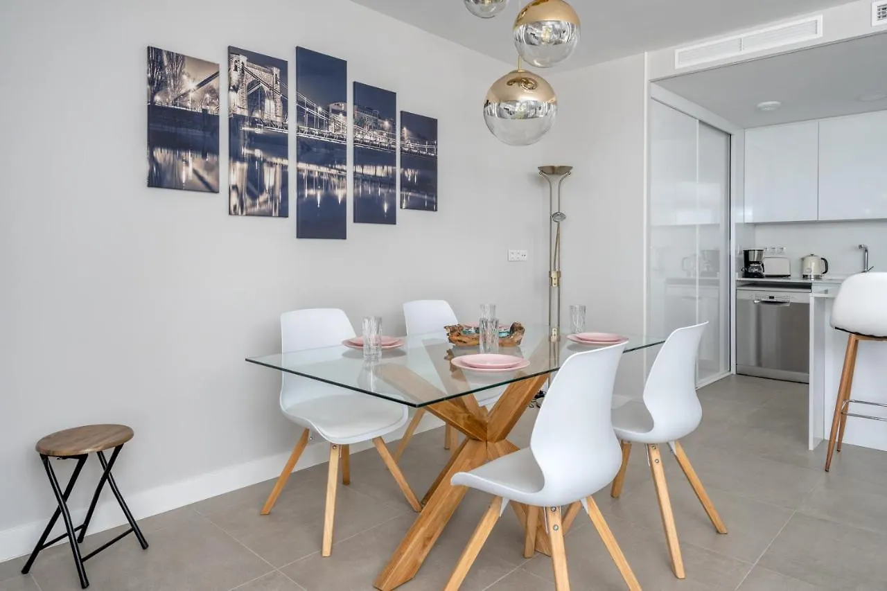 Luxurious Apartment In Benalmadena By Costarentals - Ref 35 0*,  Spanien