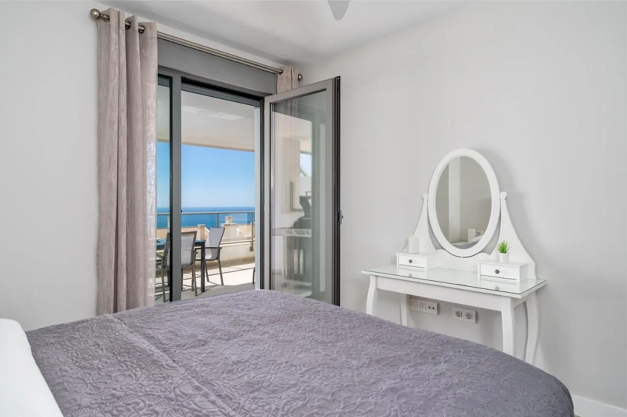 Luxurious Apartment In Benalmadena By Costarentals - Ref 35